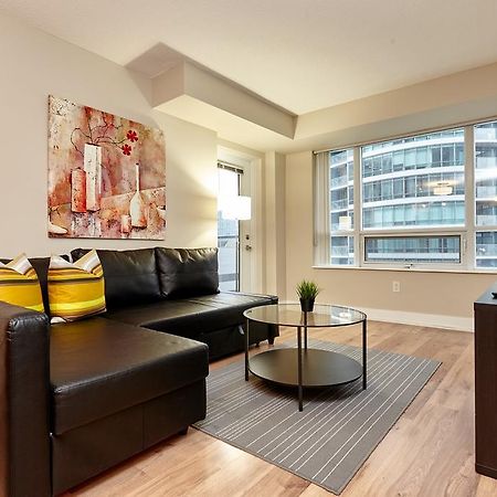 Atlas Suites Wellington - Furnished Apartments Toronto Exterior photo